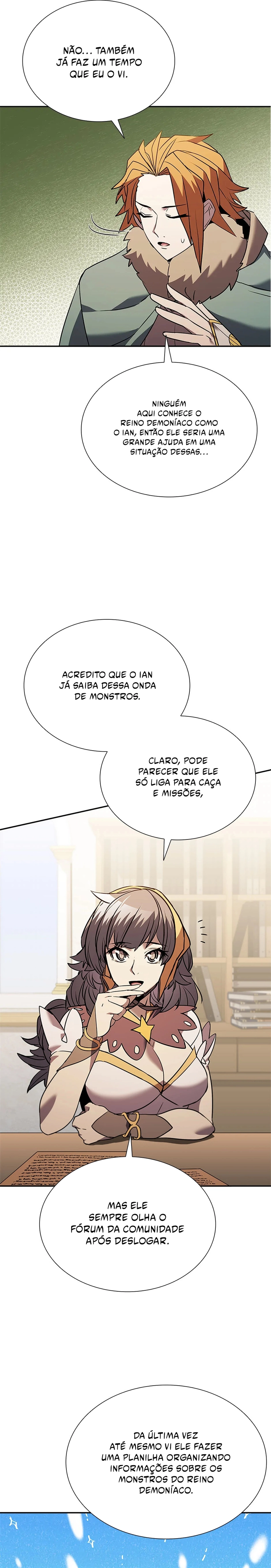 Read O Mestre Domador (PT-BR) PT Manga Online