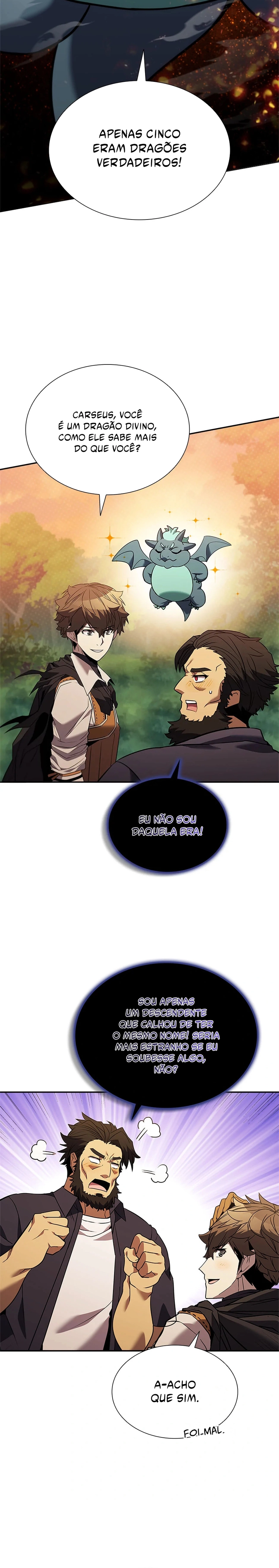 Read O Mestre Domador (PT-BR) PT Manga Online
