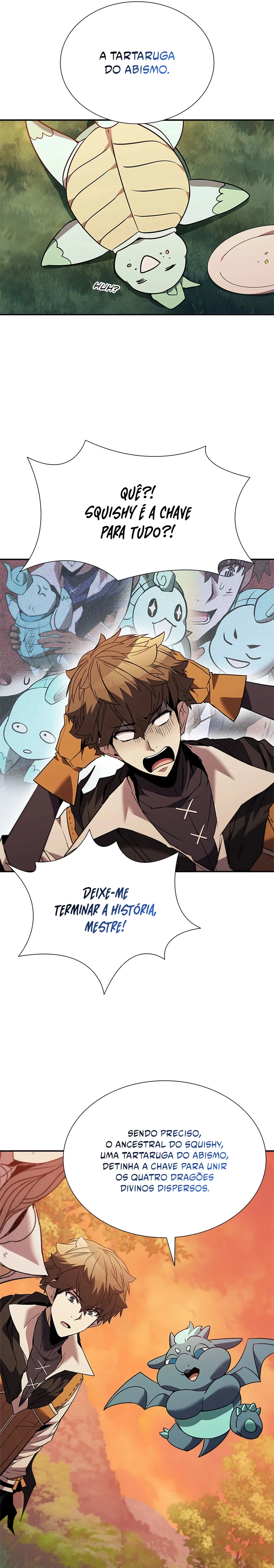 Read O Mestre Domador (PT-BR) PT Manga Online