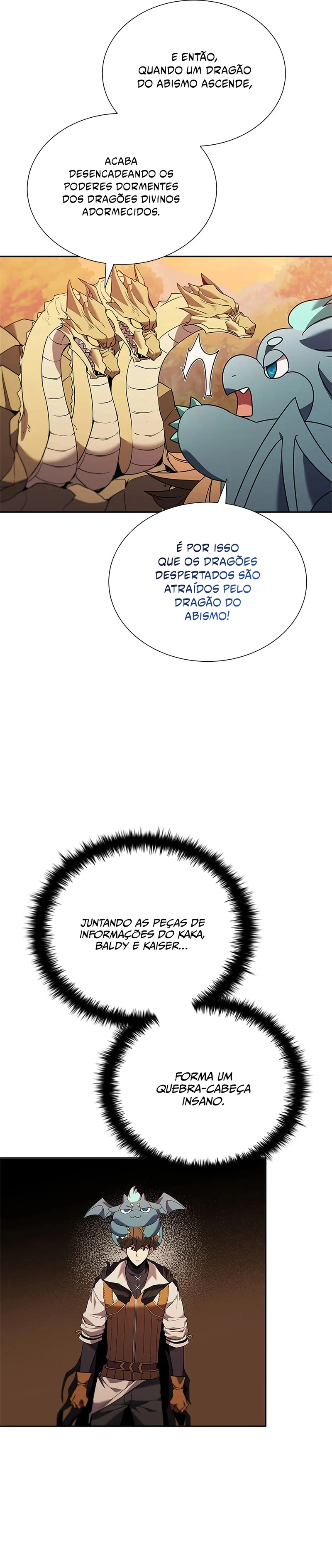 Read O Mestre Domador (PT-BR) PT Manga Online