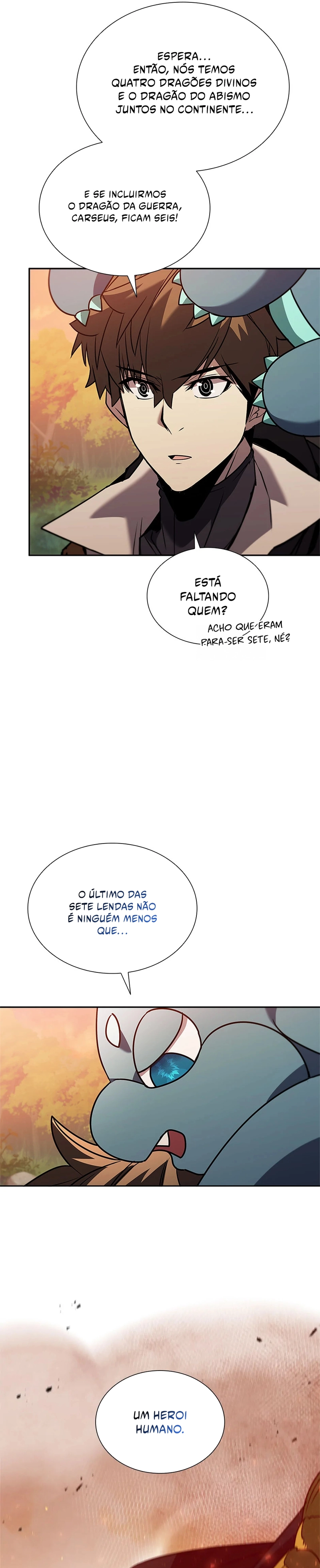 Read O Mestre Domador (PT-BR) PT Manga Online
