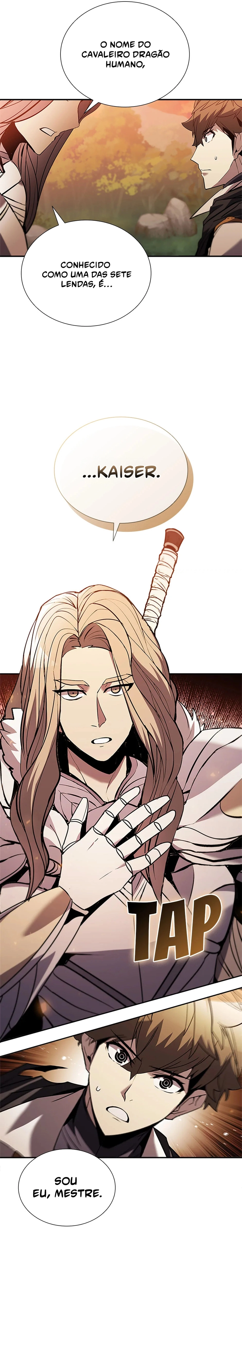Read O Mestre Domador (PT-BR) PT Manga Online