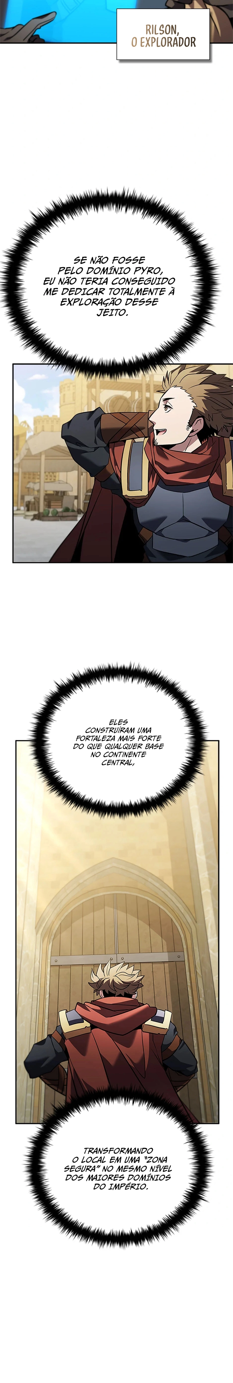 Read O Mestre Domador (PT-BR) PT Manga Online