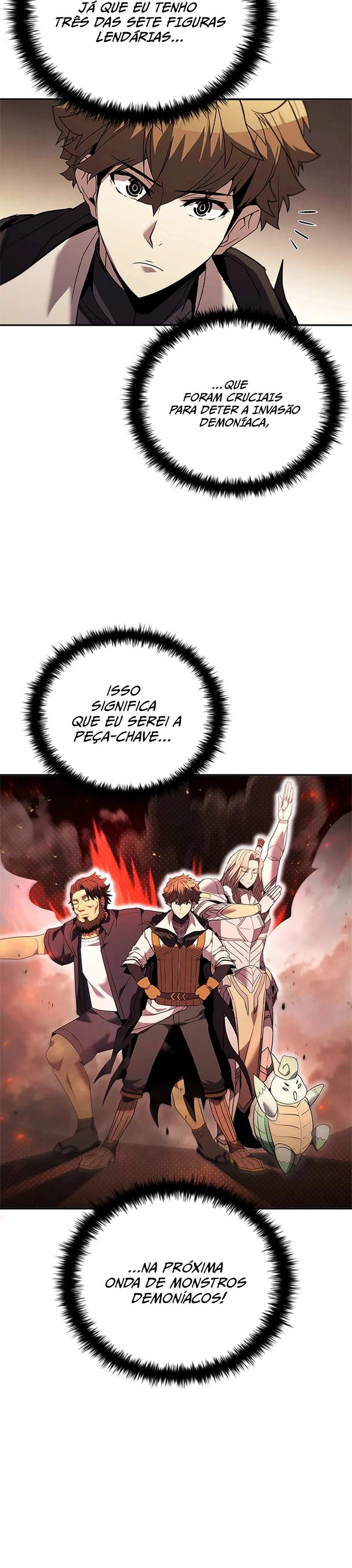Read O Mestre Domador (PT-BR) PT Manga Online