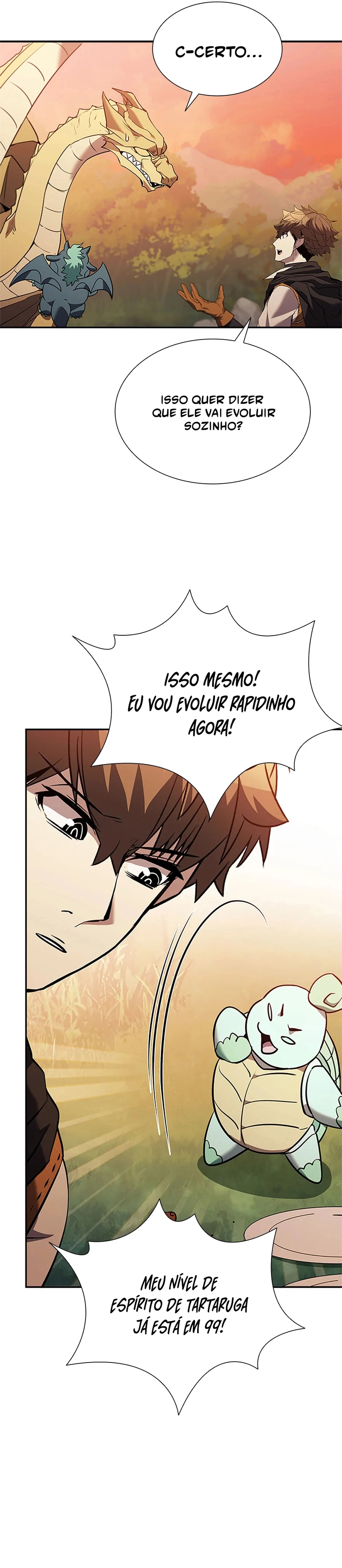 Read O Mestre Domador (PT-BR) PT Manga Online