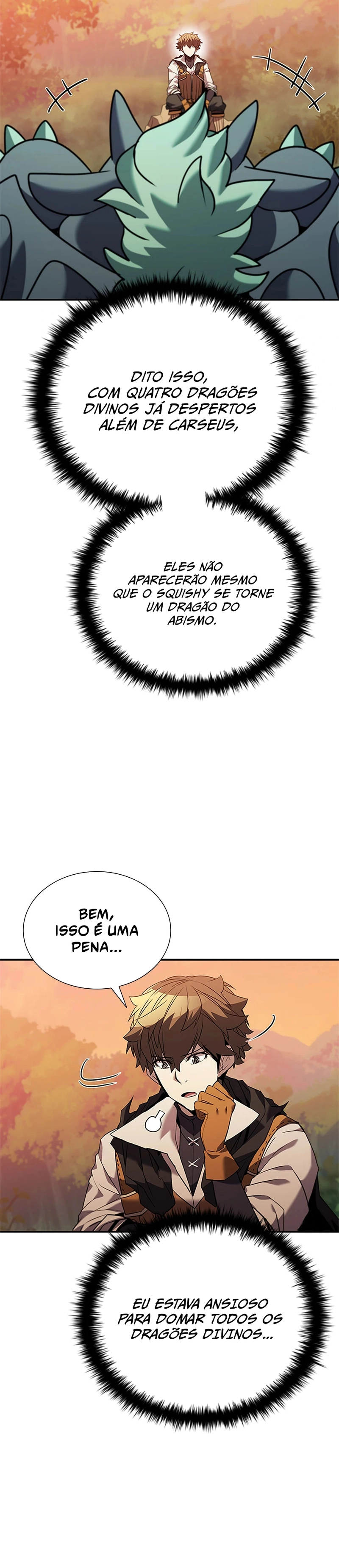 Read O Mestre Domador (PT-BR) PT Manga Online
