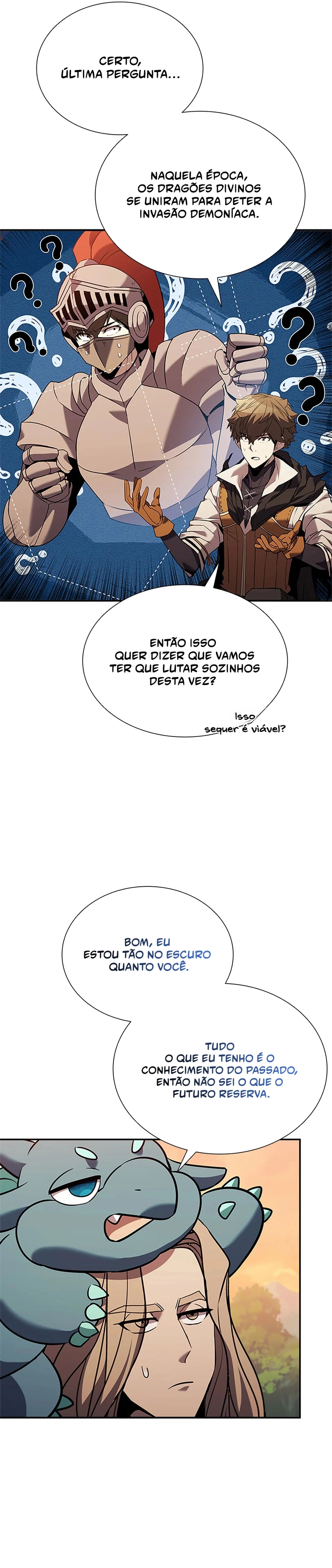 Read O Mestre Domador (PT-BR) PT Manga Online