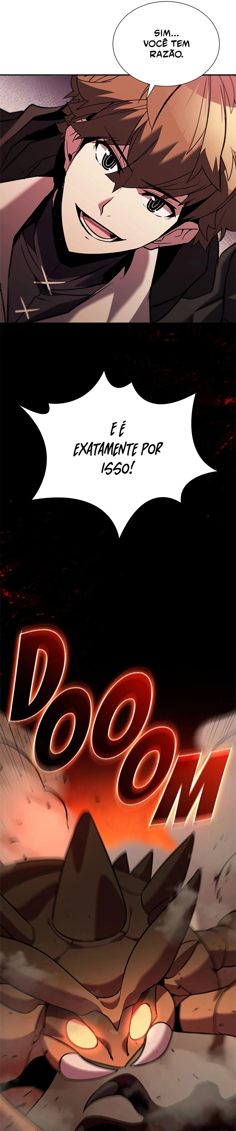 Read O Mestre Domador (PT-BR) PT Manga Online