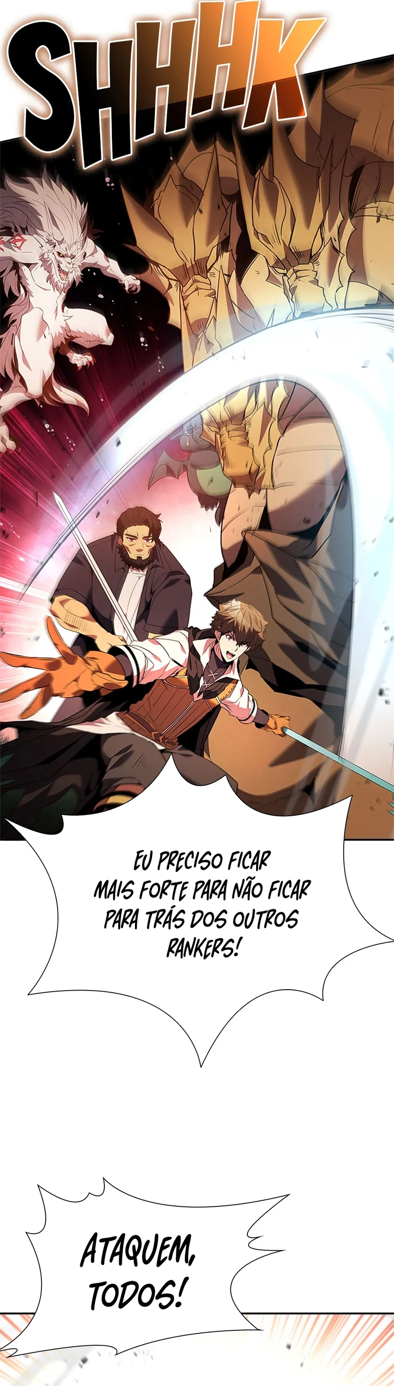 Read O Mestre Domador (PT-BR) PT Manga Online
