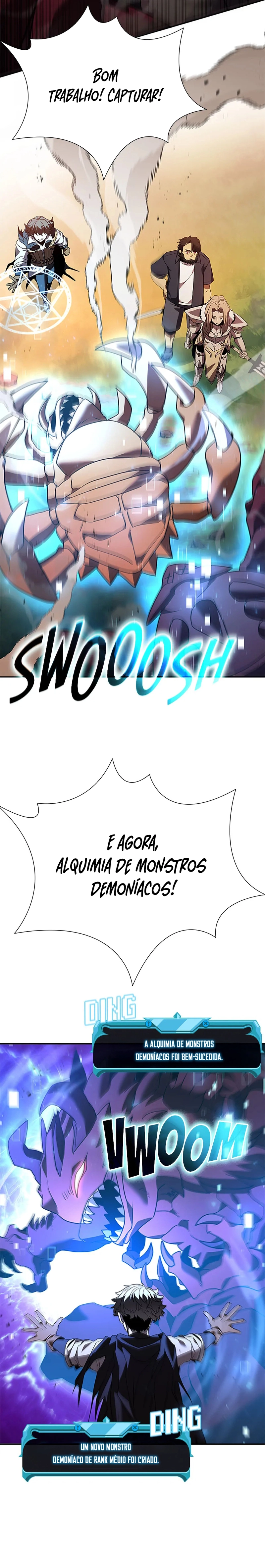 Read O Mestre Domador (PT-BR) PT Manga Online