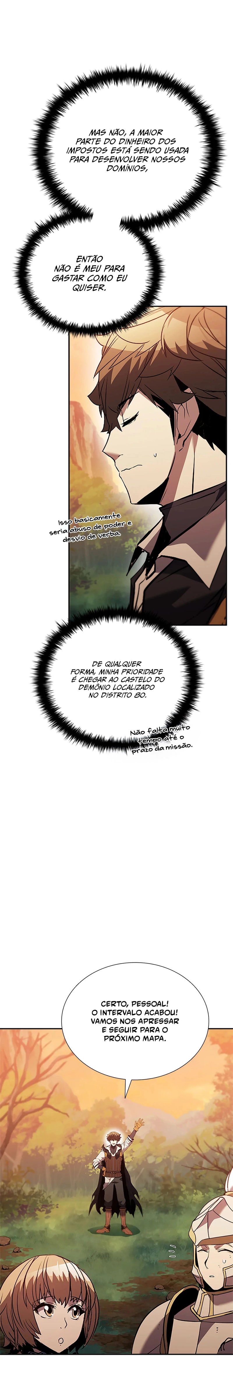Read O Mestre Domador (PT-BR) PT Manga Online