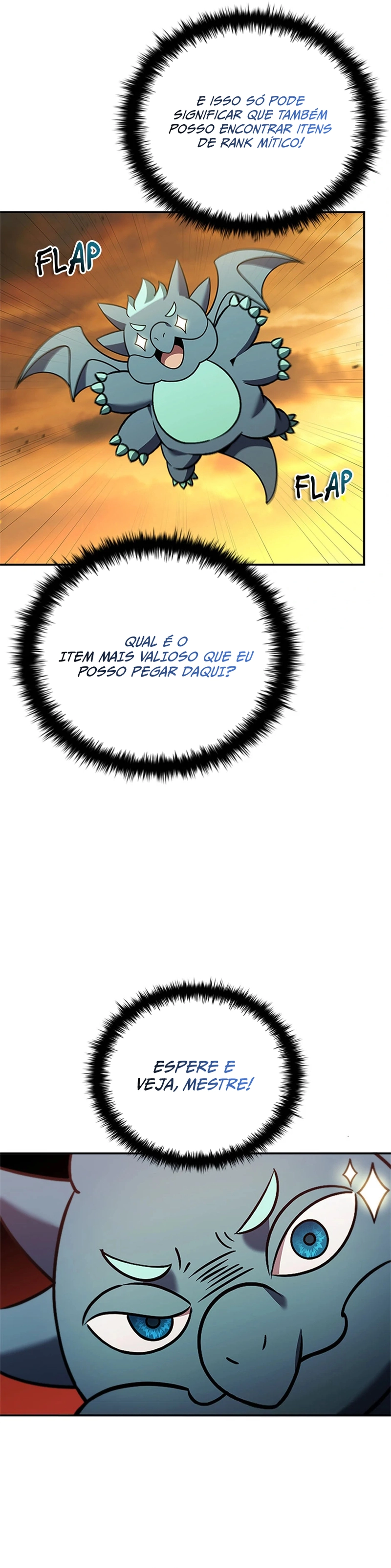 Read O Mestre Domador (PT-BR) PT Manga Online