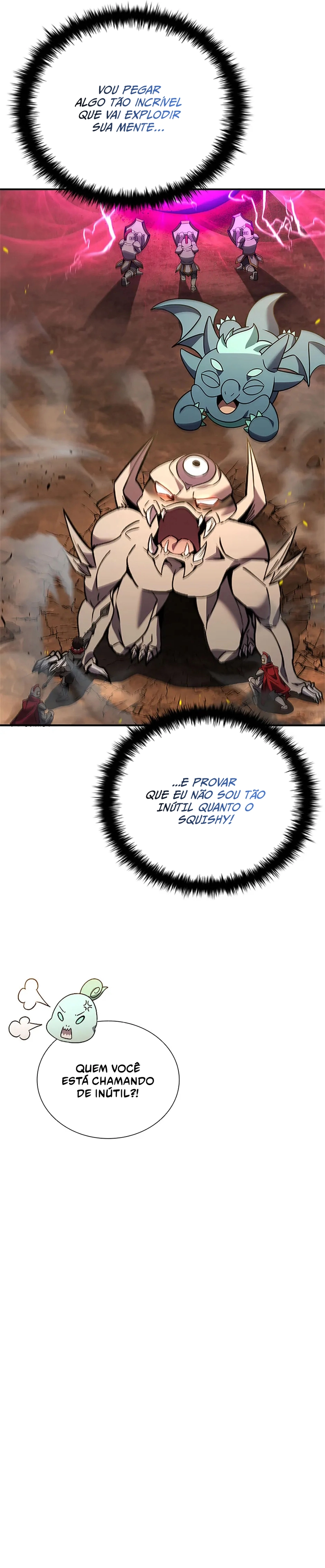 Read O Mestre Domador (PT-BR) PT Manga Online