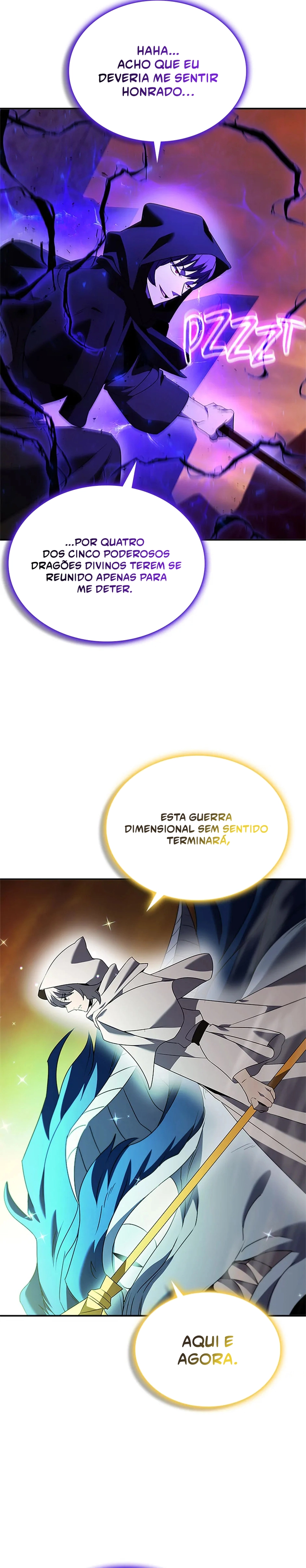 Read O Mestre Domador (PT-BR) PT Manga Online