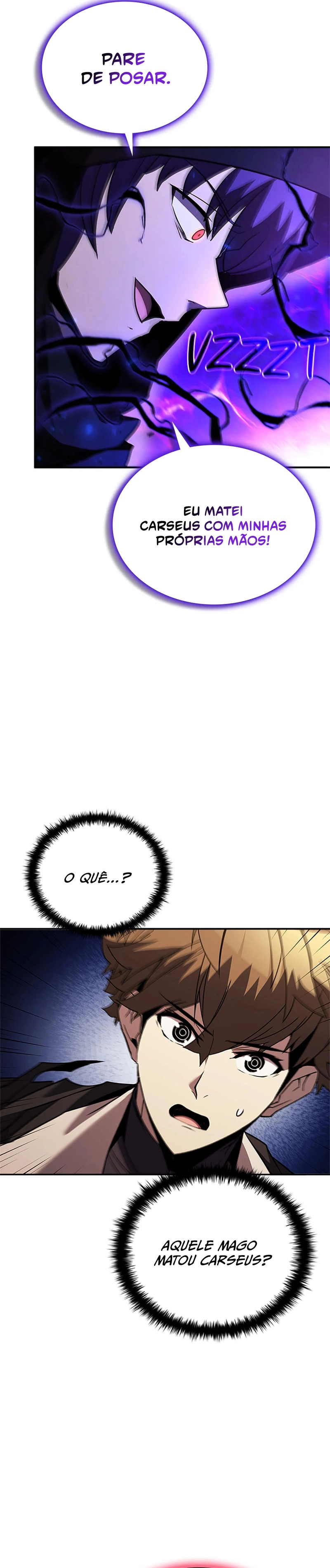 Read O Mestre Domador (PT-BR) PT Manga Online