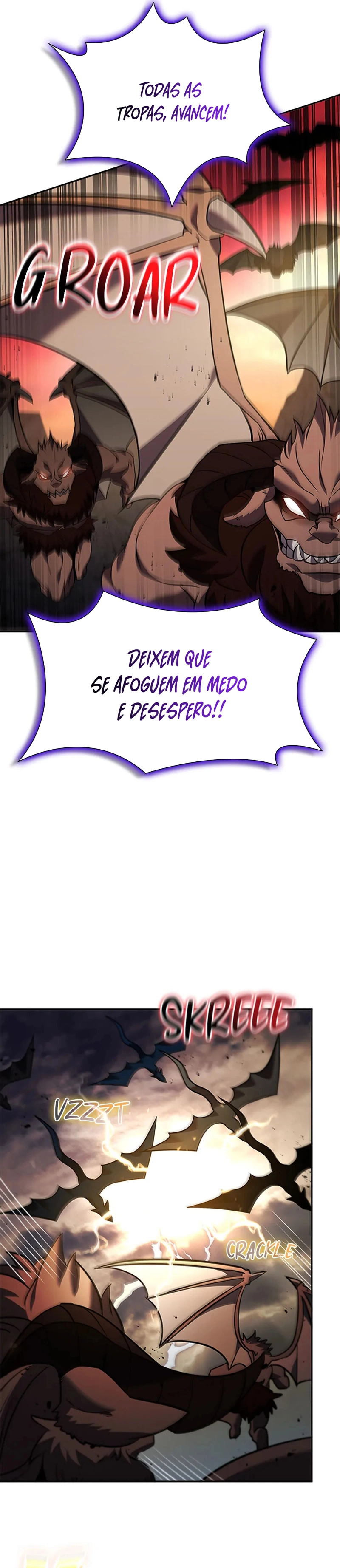 Read O Mestre Domador (PT-BR) PT Manga Online