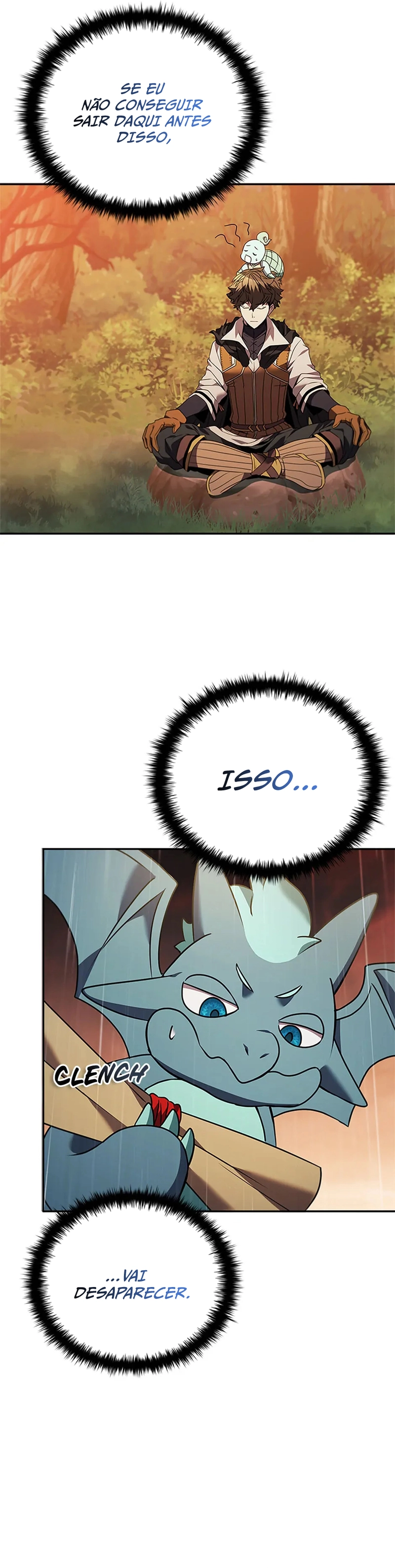 Read O Mestre Domador (PT-BR) PT Manga Online