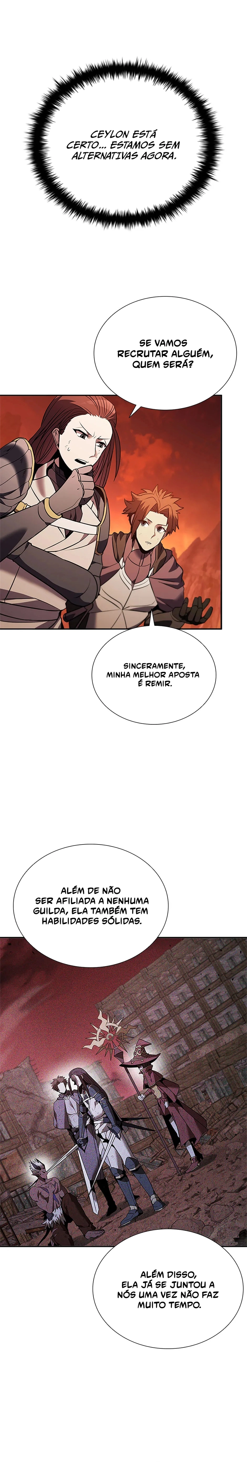Read O Mestre Domador (PT-BR) PT Manga Online