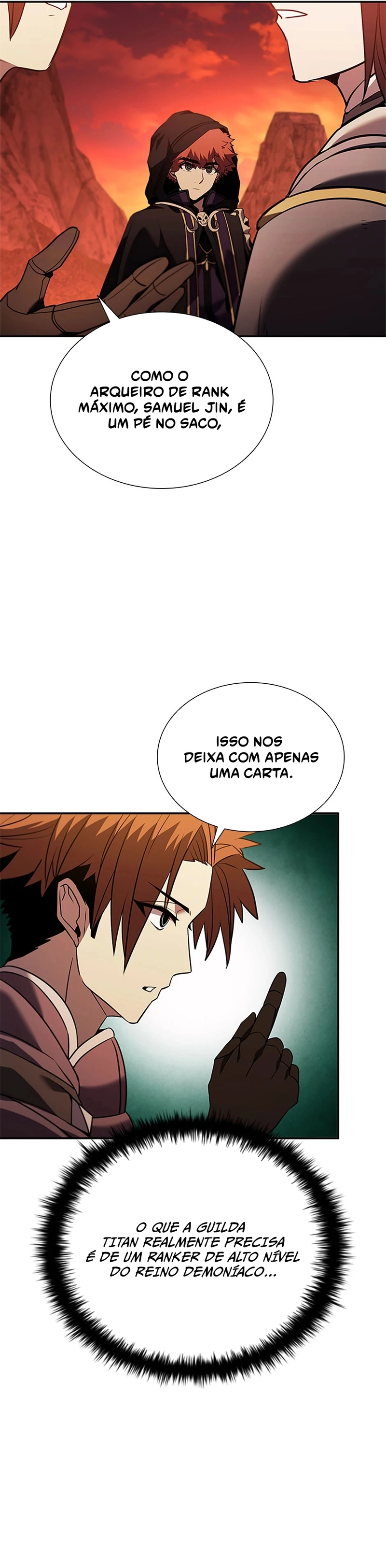 Read O Mestre Domador (PT-BR) PT Manga Online