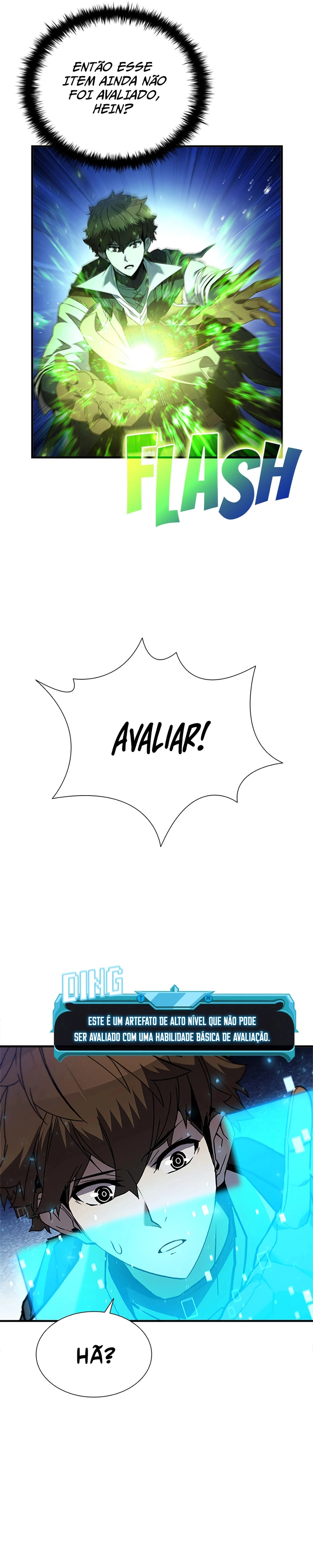 Read O Mestre Domador (PT-BR) PT Manga Online