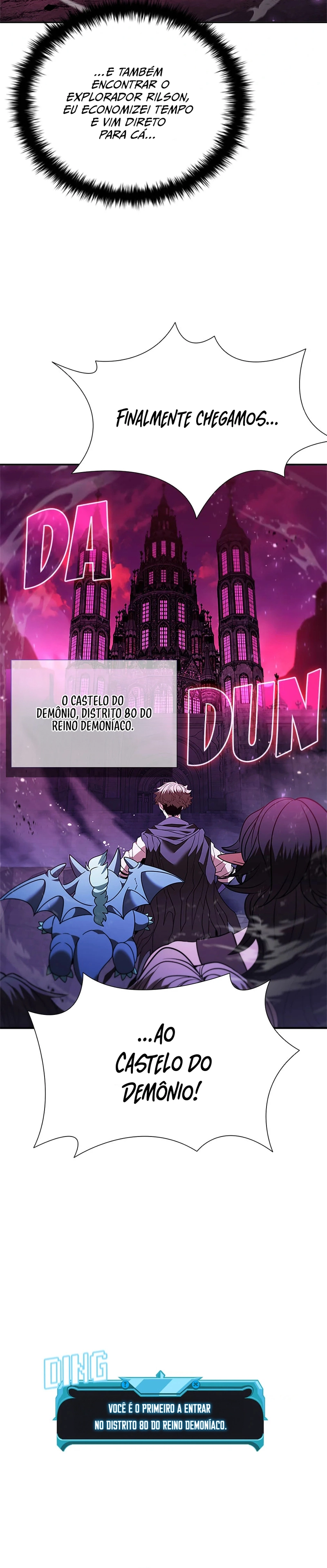 Read O Mestre Domador (PT-BR) PT Manga Online