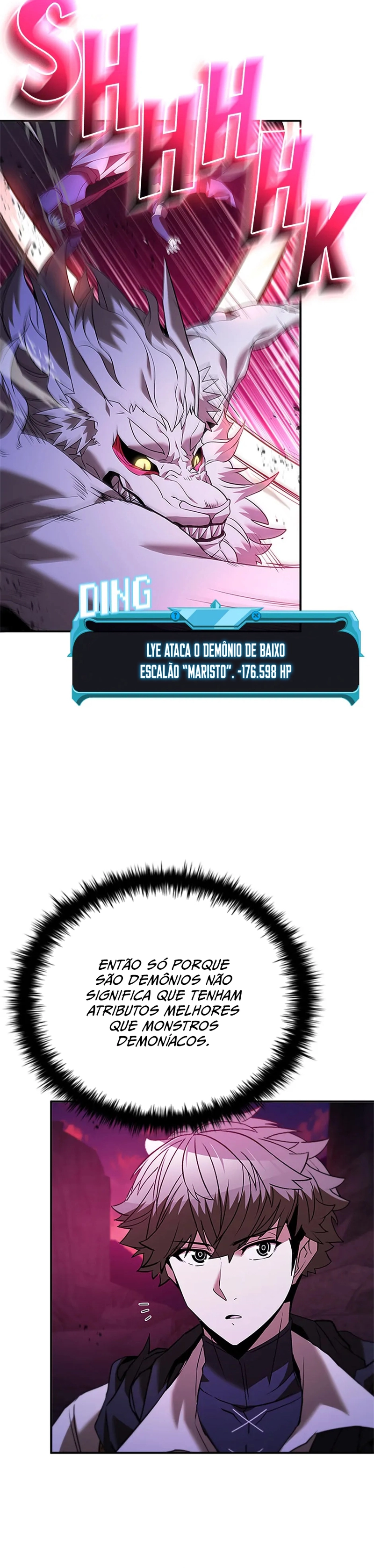 Read O Mestre Domador (PT-BR) PT Manga Online