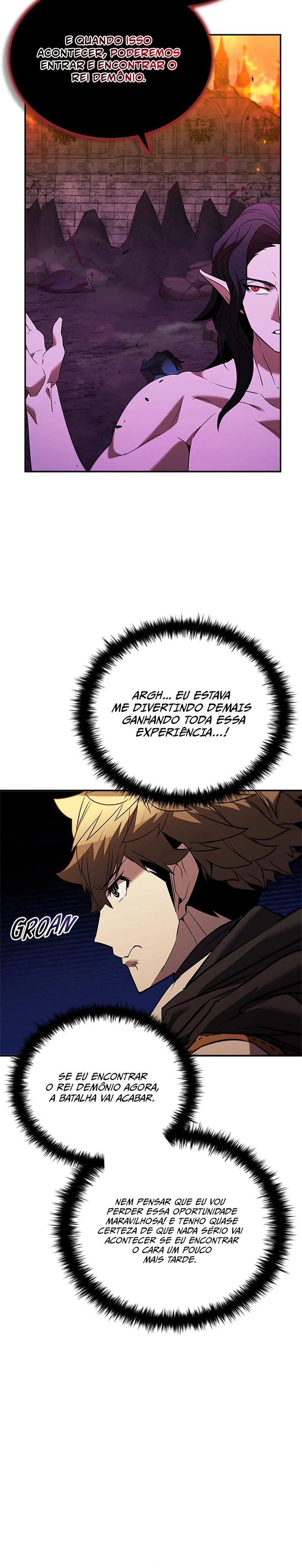 Read O Mestre Domador (PT-BR) PT Manga Online
