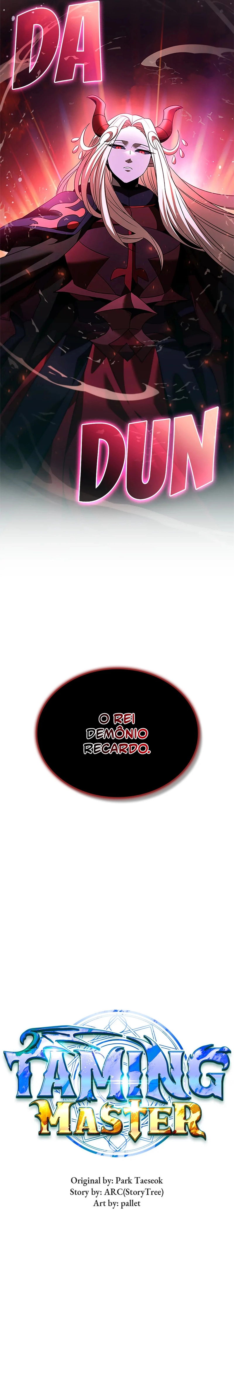 Read O Mestre Domador (PT-BR) PT Manga Online