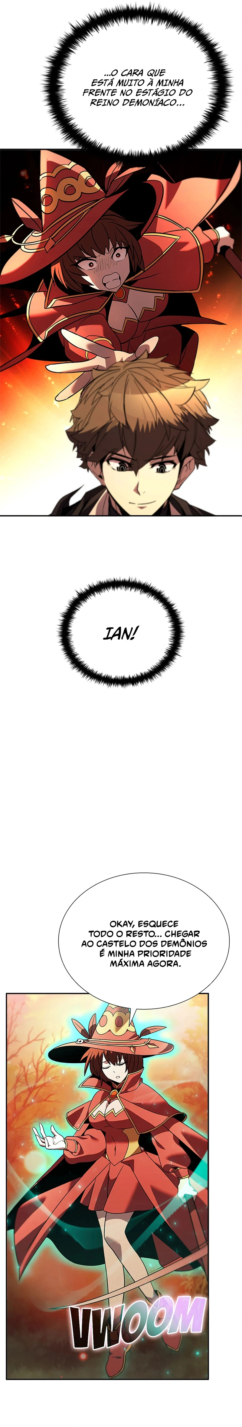 Read O Mestre Domador (PT-BR) PT Manga Online