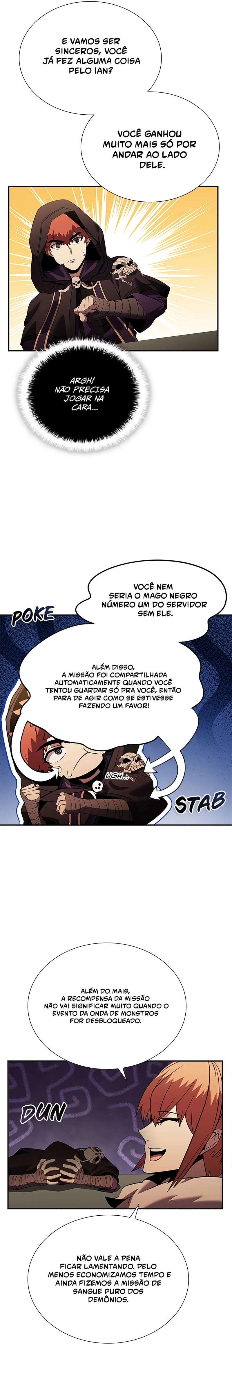 Read O Mestre Domador (PT-BR) PT Manga Online