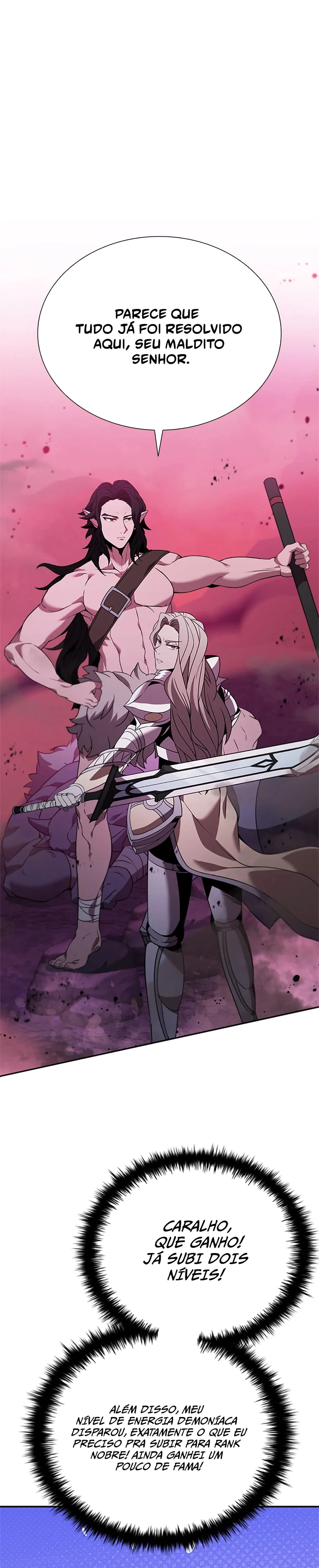 Read O Mestre Domador (PT-BR) PT Manga Online