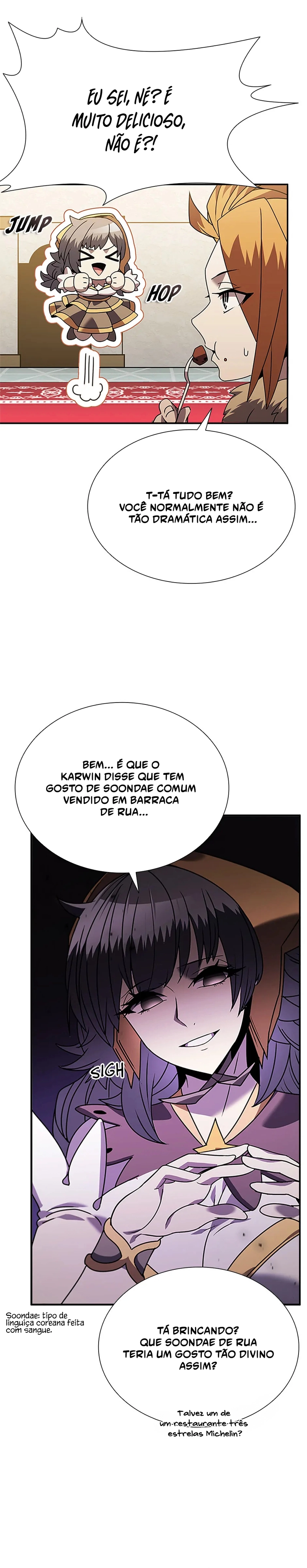 Read O Mestre Domador (PT-BR) PT Manga Online
