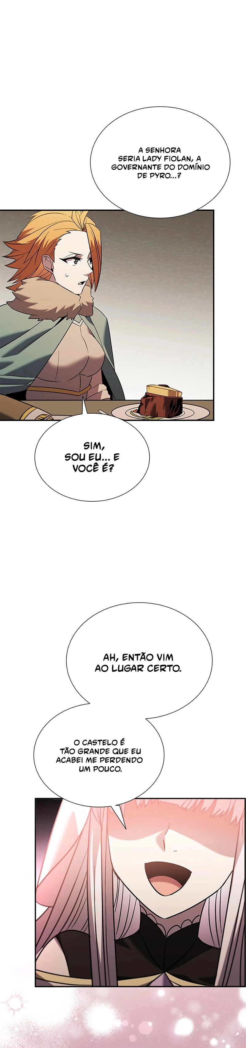 Read O Mestre Domador (PT-BR) PT Manga Online