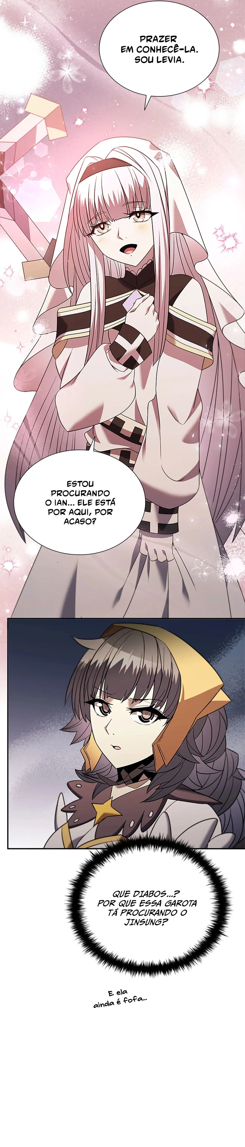 Read O Mestre Domador (PT-BR) PT Manga Online