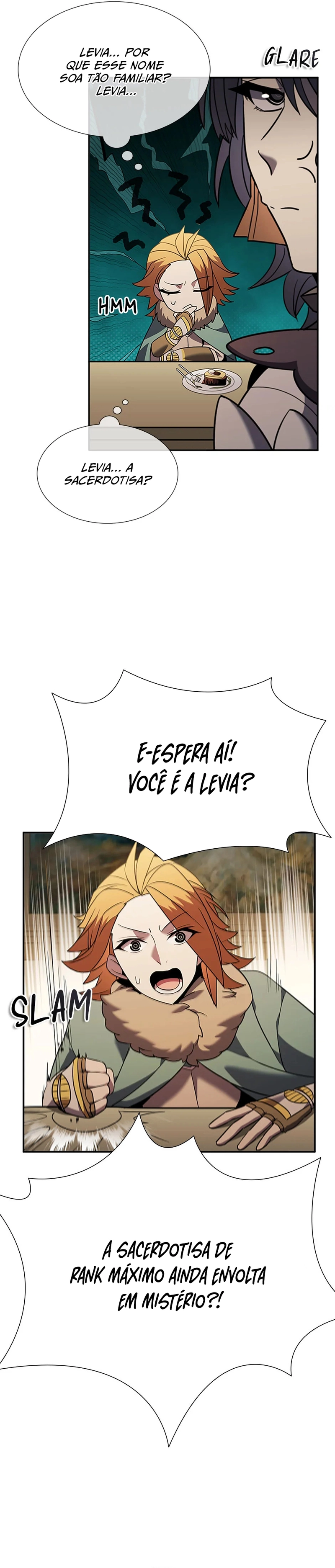 Read O Mestre Domador (PT-BR) PT Manga Online