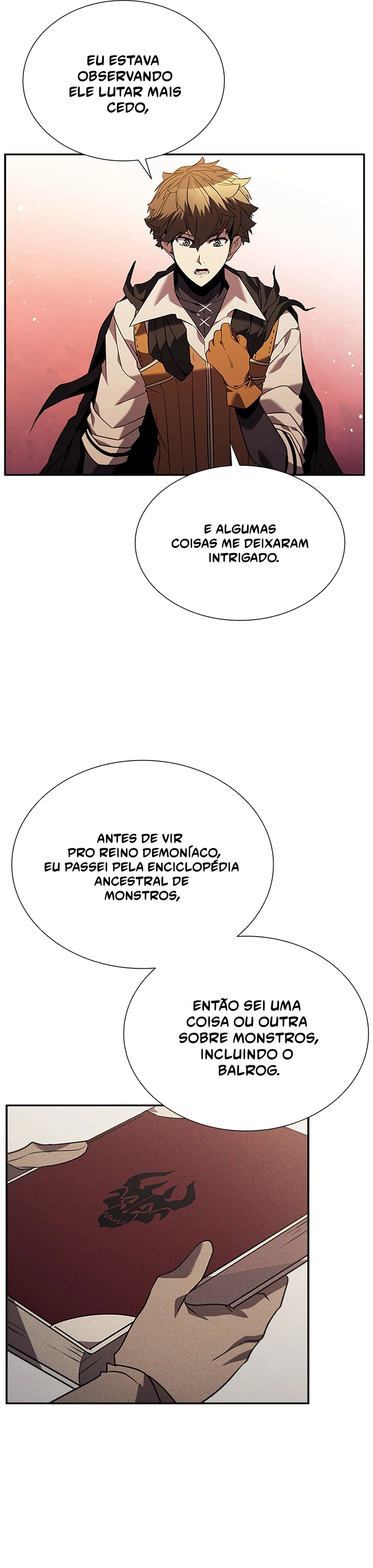Read O Mestre Domador (PT-BR) PT Manga Online