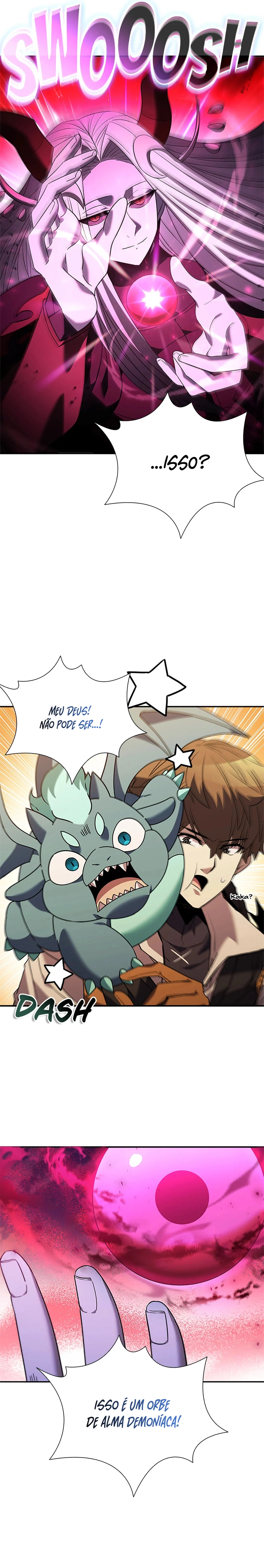 Read O Mestre Domador (PT-BR) PT Manga Online
