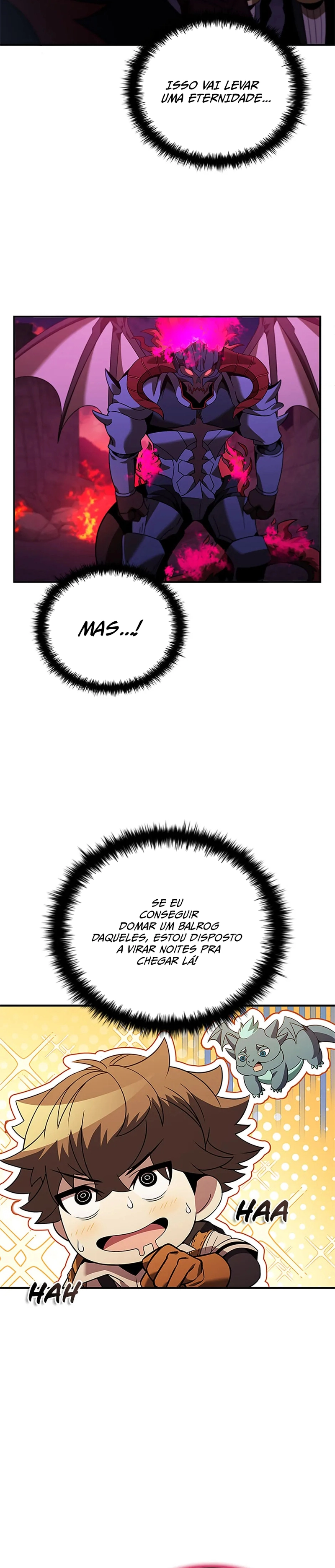 Read O Mestre Domador (PT-BR) PT Manga Online
