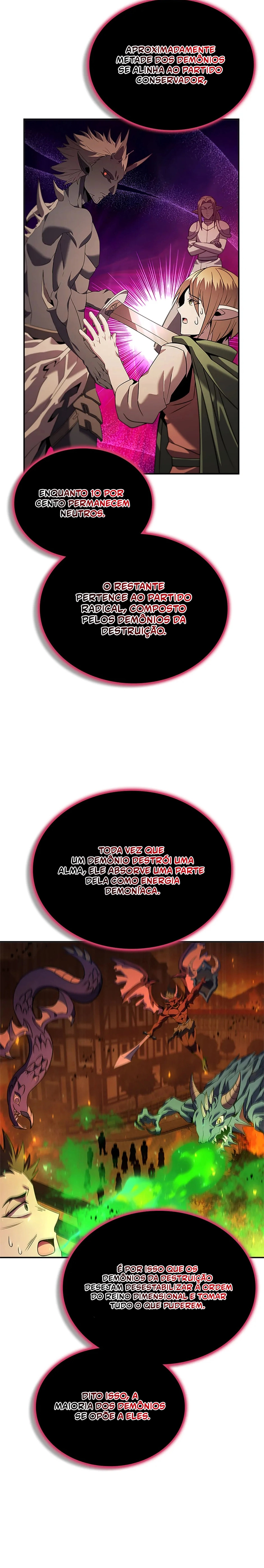 Read O Mestre Domador (PT-BR) PT Manga Online