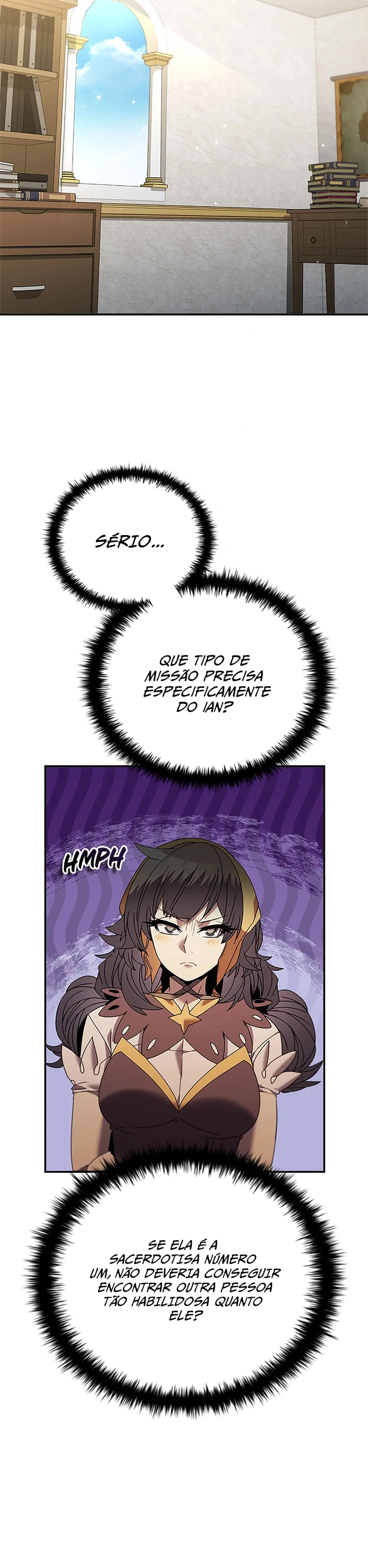 Read O Mestre Domador (PT-BR) PT Manga Online