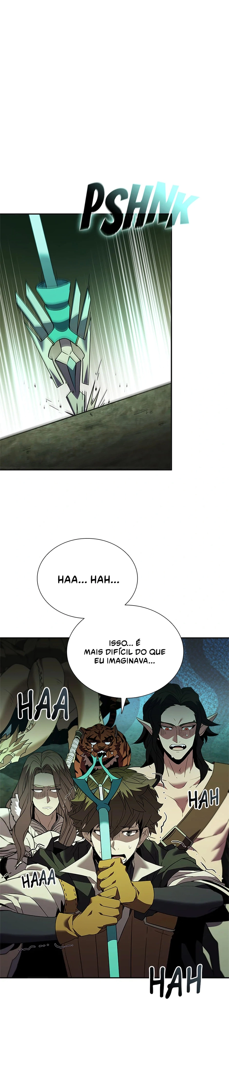 Read O Mestre Domador (PT-BR) PT Manga Online