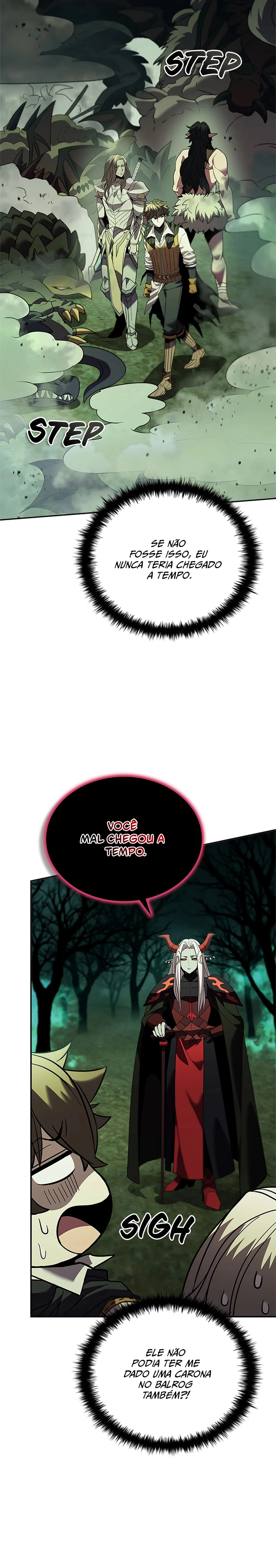 Read O Mestre Domador (PT-BR) PT Manga Online