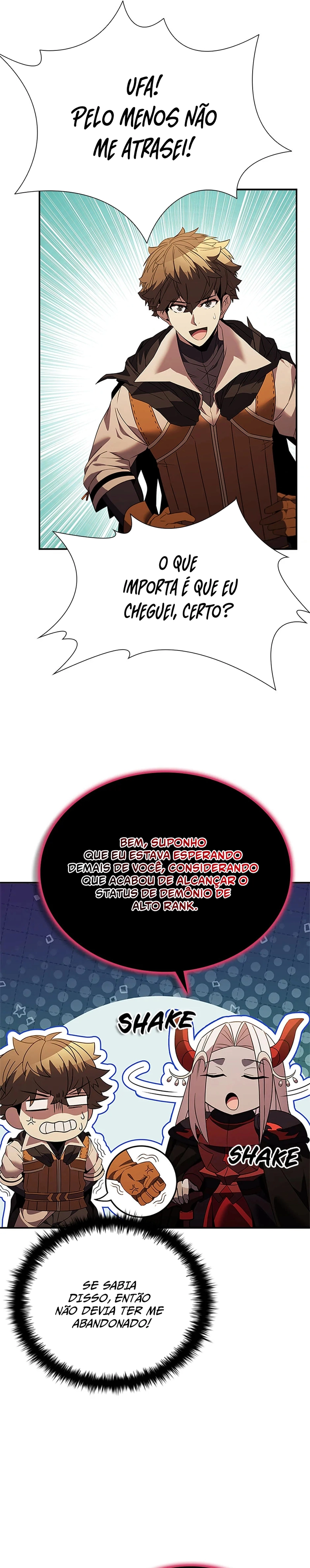 Read O Mestre Domador (PT-BR) PT Manga Online