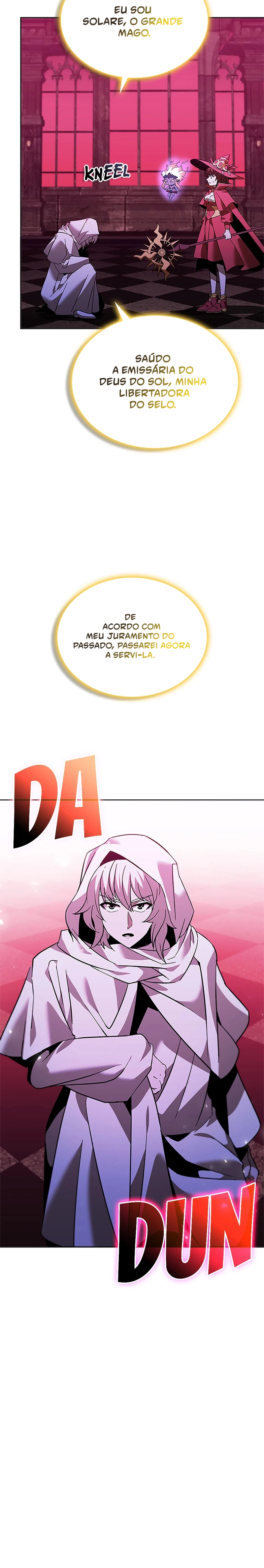 Read O Mestre Domador (PT-BR) PT Manga Online
