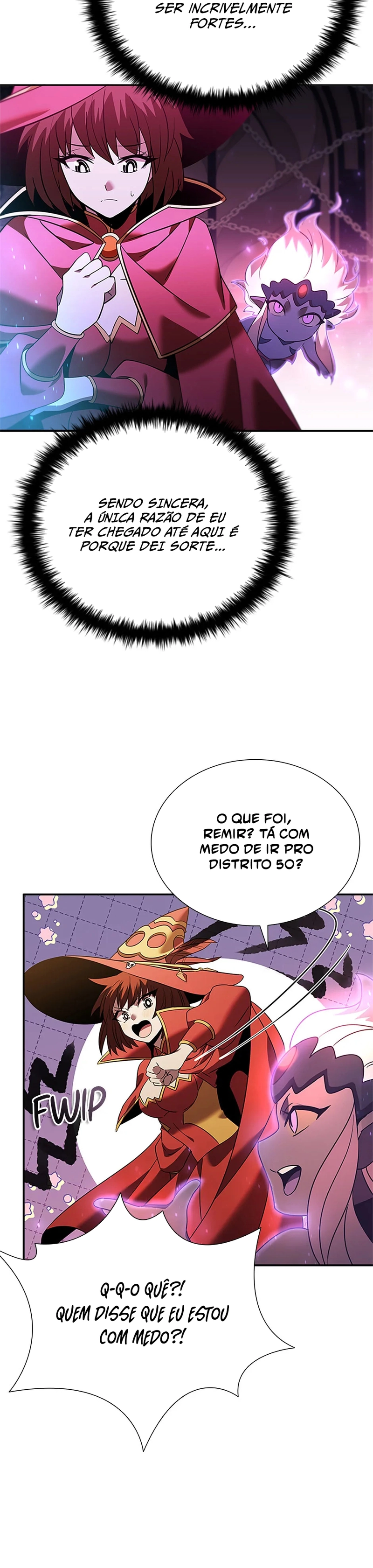 Read O Mestre Domador (PT-BR) PT Manga Online