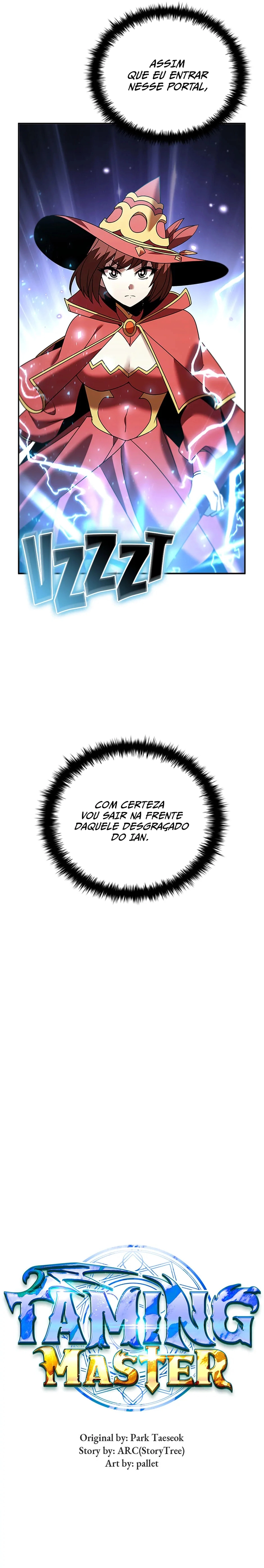 Read O Mestre Domador (PT-BR) PT Manga Online