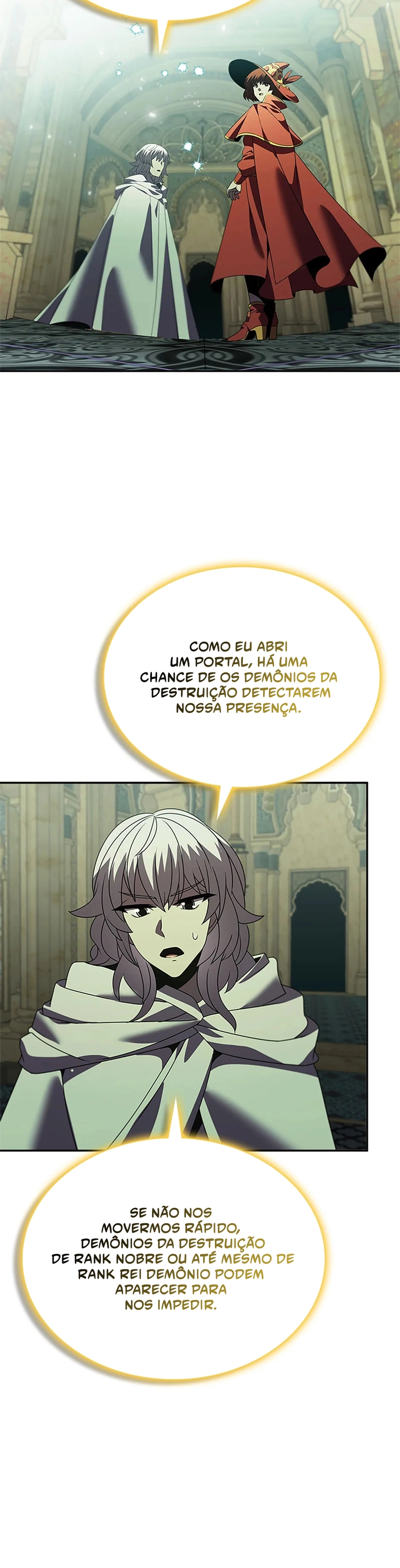 Read O Mestre Domador (PT-BR) PT Manga Online