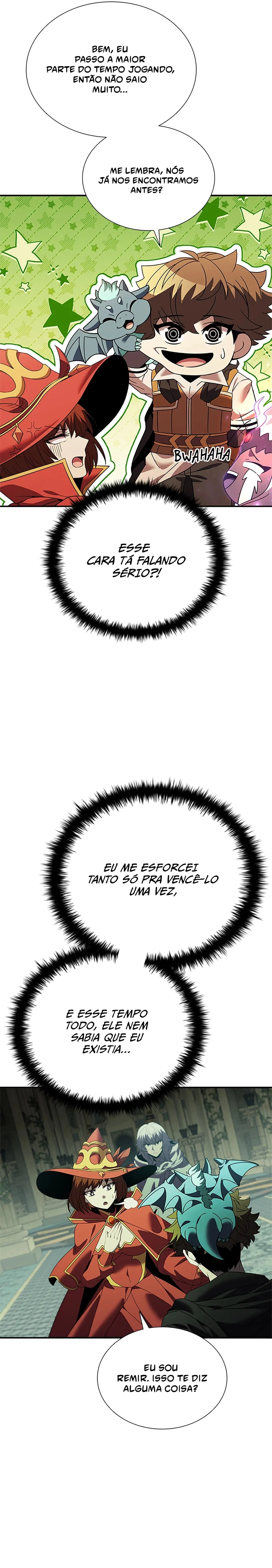 Read O Mestre Domador (PT-BR) PT Manga Online