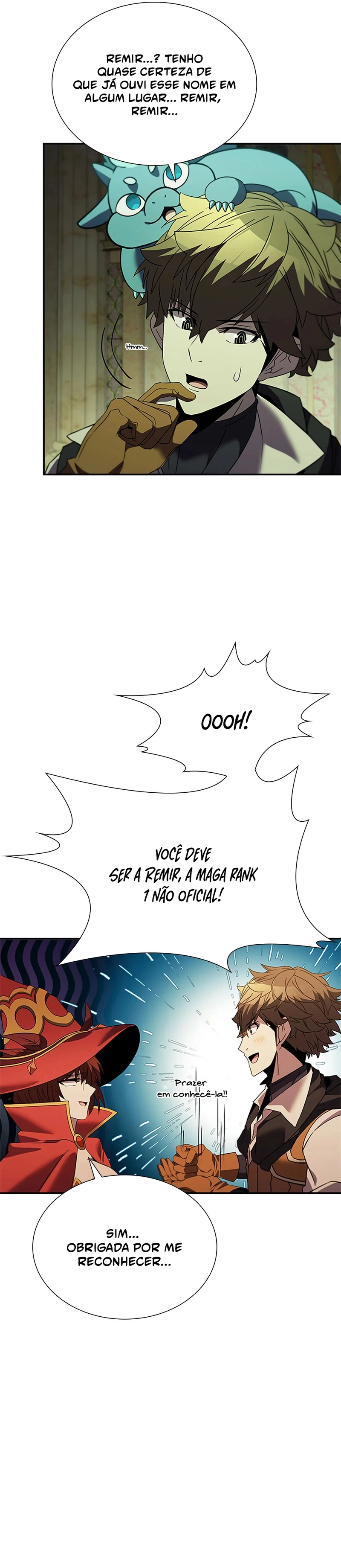 Read O Mestre Domador (PT-BR) PT Manga Online