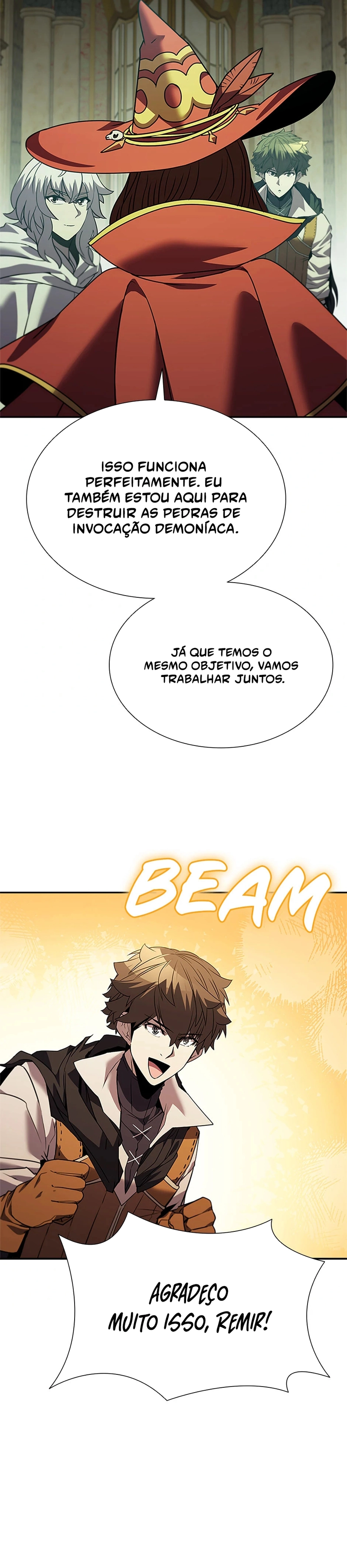 Read O Mestre Domador (PT-BR) PT Manga Online